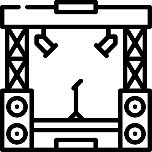 stage